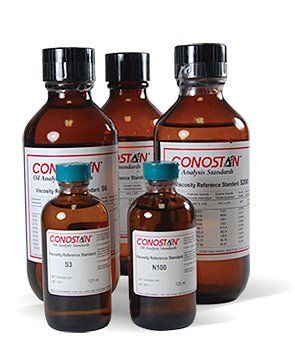 VISCOSITY STANDARDS