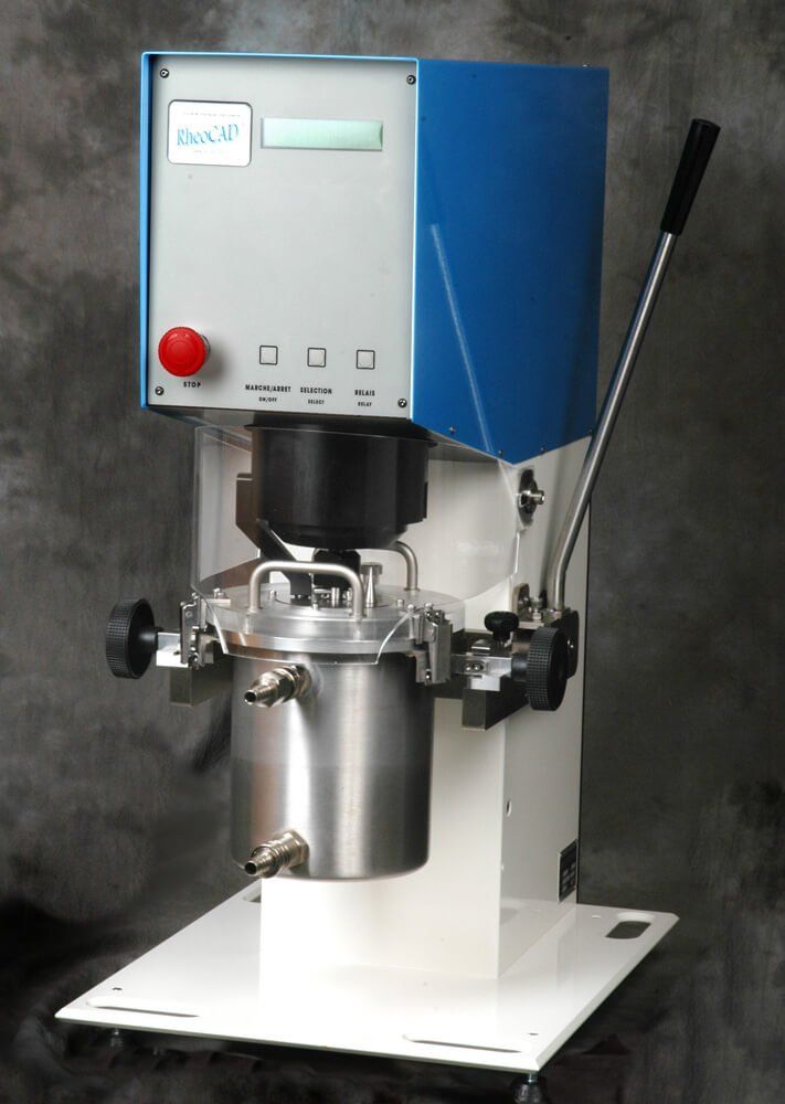 Rheometer RheoCAD420
