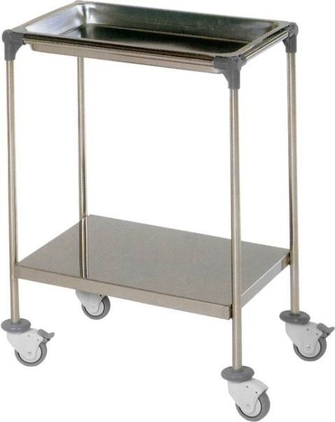 MESA AUXILIAR CON BANDEJA DESMONTABLE