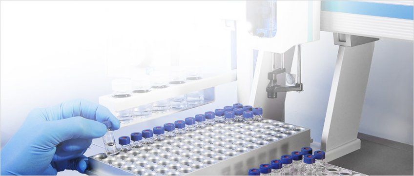 JERINGAS HPLC AUTOSAMPLER