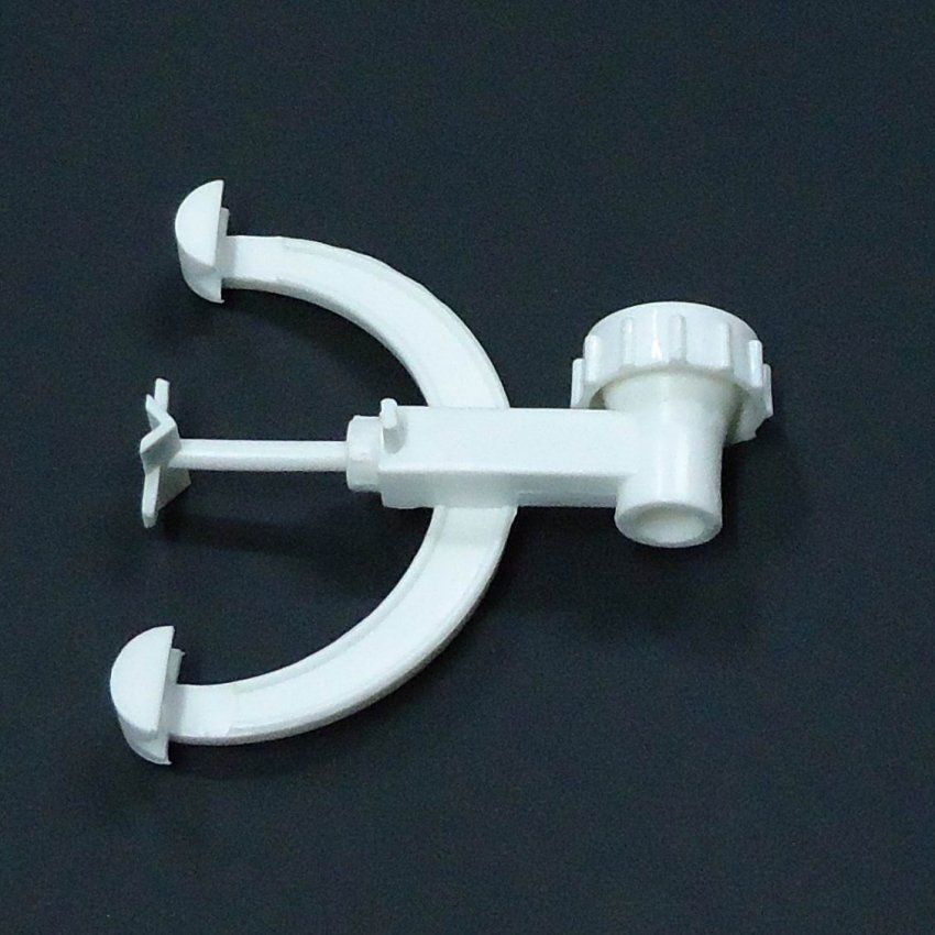 PINZA SENCILLA PARA BURETAS EN PLASTICO PARA VARILLAS 2