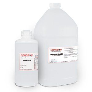 Metallo Organic Standards