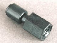 BlackLine PEEK Fittings and Connectors