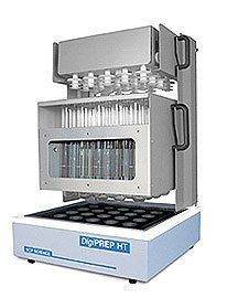 High Temperature Graphite Digestion Blocks   Ambient to 450°C