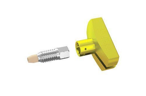 EXP®2 TI LOK™ Hand Tight Fitting with Integral Ferrule (for all tubing)