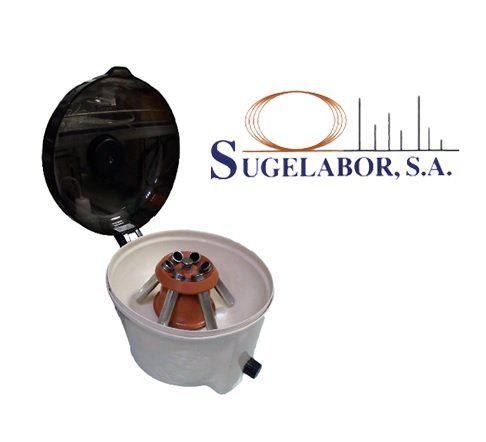 centrifuga 4500 rpm selecta