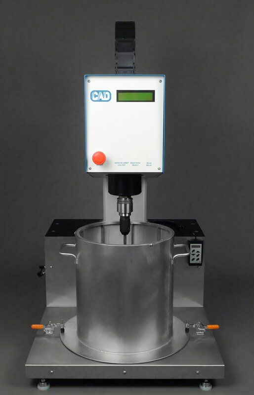 Rheometer RheoCAD450