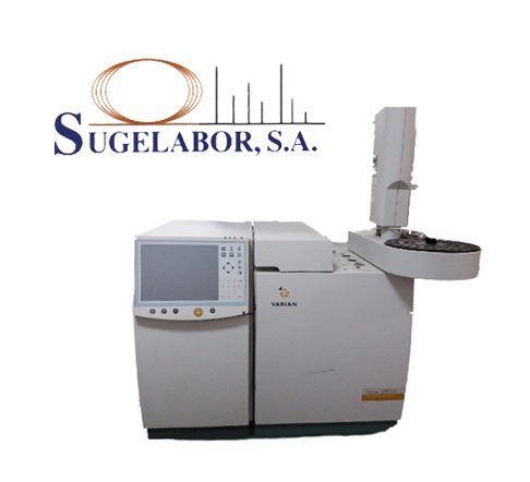 GC VARIAN 1