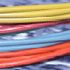 Todos los tubos de investigación aplicada se extruyen a partir de materiales vírgenes fabricados por el fabricante original de cada material