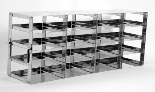 RACKS PARA CONGELADORES VERTICALES PARA CAJAS DE 135X135 MM