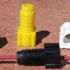 Los accesorios de Applied Research SS se fabrican con diferentes materiales para aplicaciones de alta y baja presión