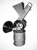 SOFT MATERIAL GRINDER