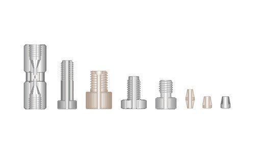 Waters, Valco, SSI & Parker Fittings for 1/16" OD Tubing