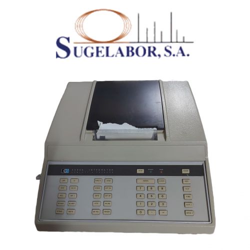 INTEGRADOR HP AGILENT