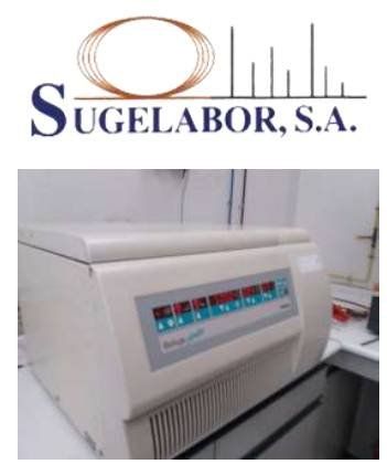 BIOFUGE STRATUS1