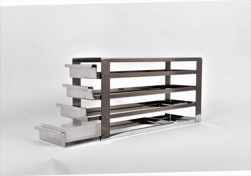 RACKS DE ACERO INOXIDABLE