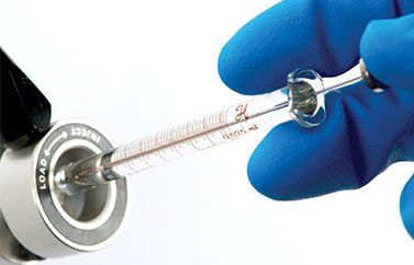 JERINGAS INYECCIÓN MANUAL HPLC