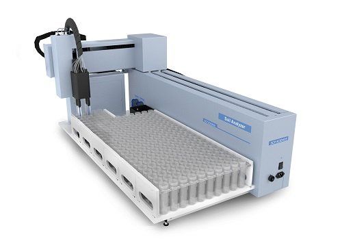 easyprep soil analyzer