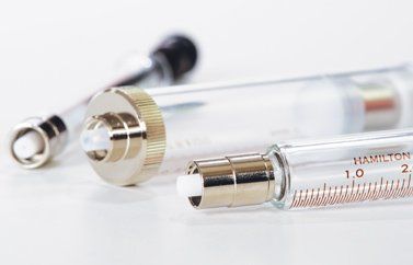 HAMILTON SYRINGE PUMP SYRINGE