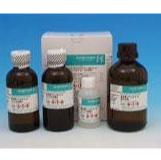 Para el análisis de ácidos grasos libres, glicerolípidos y ésteres de esterol.
Permite la reacción a 37ºC.
Realiza la esterificación de metilo de forma segura y sencilla.
Detecta ácidos grasos de cadena larga y corta.






Producto
Almacenamietno
Ref.


Fatty Acid Methylation Kit (100 tests)
RT
06482 04


Fatty Acid Methyl Ester Purification Kit (50 tests)
RT
06483 94