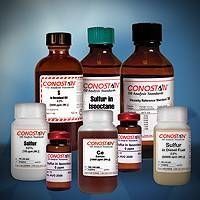 SCP CIENCIA   CONOSTAN® fabrica y suministra los estándares de calibración y verificación a base de aceite para el análisis de metales de desgaste, aditivos para lubricantes y fluidos orgánicos