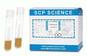 COD TUBES AND REAGENTS