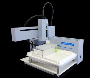 EasyPREP Sample Handler