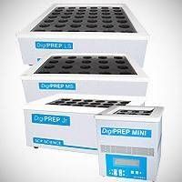 SCP SCIENCE ofrece sistemas de digestión para todo tipo de aplicaciones