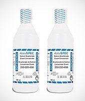 ELUENT & CHELATION SOLUTIONS