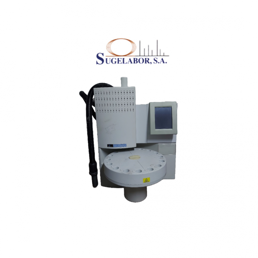headspace sampler perkin elmer turbomatrix 16