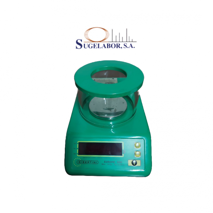 bascula de banco gibertini europe 500