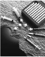 PRODUCTOS PARA LA PREPARACIÓN DE MUESTRAS