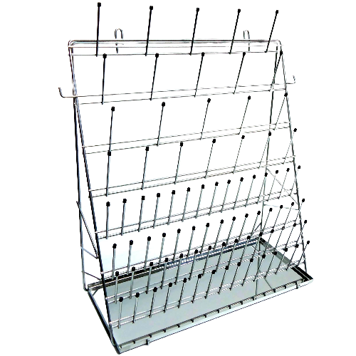 Acero inoxidable AISI 304.
Sobremesa.






Ref.
Medidas (mm)
Terminales


EA1030
550x240x670
82