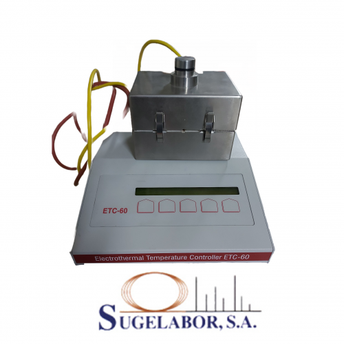 CONTROLADOR DE TEMPERATURA DE ELECTROTÉRMICO CONTROLADOR DE TEMPERATURA DE ELECTROTÉRMICO