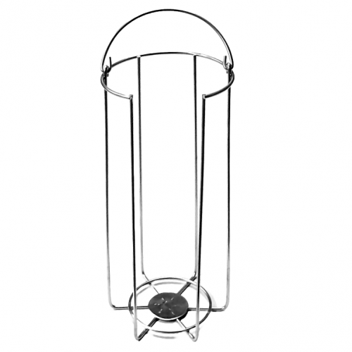 Acero inoxidable aisi 304.
Para placas de 100 mm.






Ref.
Ø
Alto (mm)


CH5020
130
240