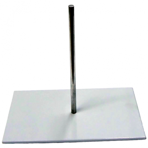 Plato cuadrado.
Varilla centrada.






Ref.
Plato (mm)
Varilla (mm)


SO2307
180X300
600X12


SO2308
180X300
700X12


SO2309
180X300
850X12