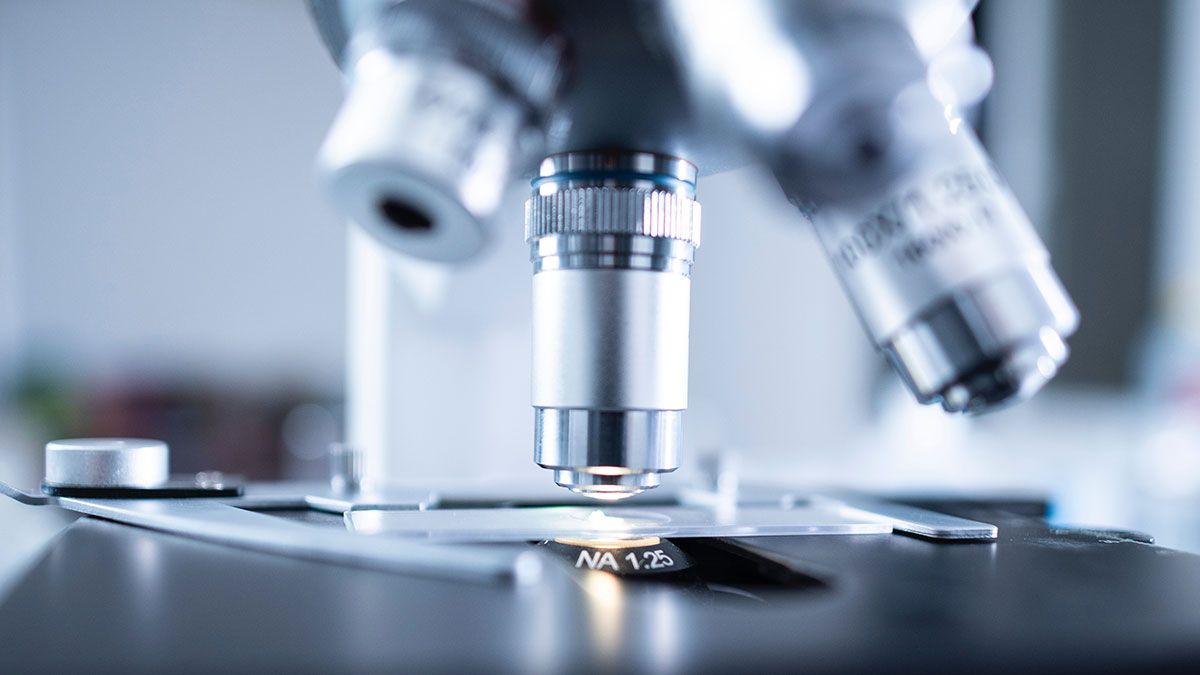 Venta de segunda mano de equipos de laboratorio