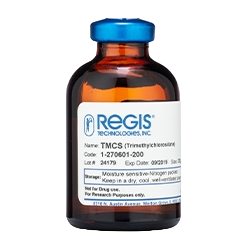 TMCS se utiliza como catalizador para aumentar la reactividad de otros reactivos de sililación.




Ref.
Tamaño


1 270601 200
25 g


1 270602 200
100 g