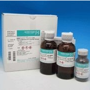Ácidos gracos metilados de glicéridos en su muestra.
Reacciona a temperatura ambiente.
Bueno para ánalisis simples.
Precedimiento sencillo.






Producto
Almacenamiento
Ref.


Fatty Acid Methylation Kit for glycerides (100 tests)
RT
13246 84