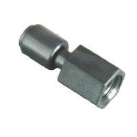 Los fitting y conectores de Blackline PEEK de Applied Research están moldeados con PEEK reforzado con grafito para una estabilidad mecánica y química insuperable.
BlackLine One Piece, High Pressure, 10 32 thread




Ref.
Descripción (10 pcs/pkg)


51.1.1.062.150
Fitting, PEEK, BlackLine one piece fingertight small head, 10 32


51.1.1.062.100
Fitting, PEEK, BlackLine one piece fingertight, 10 32


51.1.1.062.200
Fitting, PEEK, BlackLine one piece hex head, 10 32


51.1.1.062.300
Fitting, PEEK, BlackLine one piece wing, 10 32


51.1.1.062.240
Fitting, PEEK, BlackLine one piece fingertight narrow hex head, 10 32







Ref.
Descripción (2 pcs/pkg)


51.1.20062.05 00
Union, PEEK, BlackLine 10 32, bore 0.50 mm, body only


51.1.20062.05 01
Union, PEEK, BlackLine 10 32, bore 0.50 mm, complete


51.1.30062.05 00
Tee, PEEK, BlackLine 10 32, bore 0.50 mm, body only


51.1.30062.05 01
Tee, PEEK, BlackLine 10 32, bore 0.50 mm, complete


51.1.40062.05 00
Cross, PEEK, BlackLine 10 32, bore 0.50 mm, body only


51.1.40062.05 01
Cross, PEEK, BlackLine 10 32, bore 0.50 mm, complete



 
M6 thread 





FOR USE WITH 1/16” CAPILLARY




Ref.
Descripción (10 pcs/pkg)


51.1.1.06062 03
Ferrule, ETFE, BlackLine M6, 1/16" capillary


51.8.1.06062 02
Nut, POM, BlackLine M6, 1/16" capillary


51.1.1.06062 01
Nut, PEEK, BlackLine M6, 1/16" capillary




FOR USE WITH 2 MM CAPILLARY




Ref.
Descripción (10 pcs/pkg)


51.1.1.06020 03
Ferrule, ETFE, BlackLine M6, 2 mm capillary


51.8.1.06020 02
Nut, POM, BlackLine M6, 2 mm capillary


51.1.1.06020 01
Nut, PEEK, BlackLine M6, 2 mm capillary




FOR USE WITH 3 MM CAPILLARY




Ref.
Descripción (10 pcs/pkg)


51.1.1.06030 03
Ferrule, ETFE, BlackLine M6, 3 mm capillary


51.8.1.06030 02
Nut, POM, BlackLine M6, 3 mm capillary


51.1.1.06030 01
Nut, PEEK, BlackLine M6, 3 mm capillary


















Ref.
Descripción (2 pcs/pkg)


51.8.2106.10 00
Union, POM, BlackLine M6, bore 1.0 mm, body only


51.8.2106.10 01
Union, POM, BlackLine M6, bore 1.0 mm, complete for 1/16" capillary


51.8.2106.10 02
Union, POM, BlackLine M6, bore 1.0 mm, complete for 3 mm capillary


51.8.2106.10 03
Union, POM, BlackLine M6, bore 1.0 mm, complete for 2 mm capillary


51.8.3106.10 00
Tee, POM, BlackLine M6, bore 1.0 mm, body only


51.8.3106.10 01
Tee, POM, BlackLine M6, bore 1.0 mm, complete for 1/16" capillary


51.8.3106.10 02
Tee, POM, BlackLine M6, bore 1.0 mm, complete for 3 mm capillary


51.8.3106.10 03
Tee, POM, BlackLine M6, bore 1.0 mm, complete for 2 mm capillary








BlackLine Reducing Connectors
 



Ref.
Descripción (2 pcs/pkg)


51.1.21125.10 00
Union, PEEK, reducing, BlackLine 10 32 to 1/4 28, bore 1.0 mm, body only


51.1.31125.10 01
Union, PEEK, reducing, BlackLine 10 32 to 1/4 28, bore 1.0 mm, complete


51.1.31125.10 00
Tee, PEEK, reducing, BlackLine 2 x 10 32 to 1/4 28, bore 1.0 mm, body only


51.1.21125.10 01
Tee, PEEK, reducing, BlackLine 2 x 10 32 to 1/4 28, bore 1.0 mm, complete



BlackLine Fittings an Connectors, Low Pressure, 1/4 28 thread 
 



Ref.
Descripción (10 pcs/pkg)


51.2.1.04020 03
Ferrule, ETFE, BlackLine 1/4 28, 2 mm capillary


51.2.1.04030 03
Ferrule, ETFE, BlackLine 1/4 28, 3 mm capillary


51.2.1.04062 03
Ferrule, ETFE, BlackLine 1/4 28, 1/16" capillary


51.2.1.04125 03
Ferrule, ETFE, BlackLine 1/4 28, 1/8" capillary


51.1.1.04030 01
Nut, PEEK, BlackLine 1/4 28, 3 mm and 1/8" capillary


51.1.1.04062 01
Nut, PEEK, BlackLine 1/4 28, 1/16 capillary


51.1.1.04020 01
Nut, PEEK, BlackLine 1/4 28, 2 mm capillary


51.8.1.04030 02
Nut, POM, BlackLine 1/4 28, 3 mm and 1/8" capillary


51.8.1.04062 02
Nut, POM, BlackLine 1/4 28, 1/16" capillary


51.8.1.04020 02
Nut, POM, BlackLine 1/4 28, 2 mm capillary



Union, TEE and Cross, 1/4 28




Ref.
Descripción (2 pcs/pkg)


51.1.21125.10 00
Union, PEEK, BlackLine 1/4 28, bore 1.0 mm, body only


51.1.21125.10 01
Union, PEEK, BlackLine 1/4 28, bore 1.0 mm, complete for 1/16" capillary


51.1.21125.10 02
Union, PEEK, BlackLine 1/4 28, bore 1.0 mm, complete for 1/8" capillary


51.1.31125.10 00
Tee, PEEK, BlackLine 1/4 28, bore 1.0 mm, body only


51.1.31125.10 01
Tee, PEEK, BlackLine 1/4 28, bore 1.0 mm, complete for 1/16" capillary


51.1.31125.10 02
Tee, PEEK, BlackLine 1/4 28, bore 1.0 mm, complete for 1/8" capillary


51.1.41125.10 00
Cross, PEEK, BlackLine 1/4 28, bore 1.0 mm, body only


51.1.41125.10 01
Cross, PEEK, BlackLine 1/4 28, bore 1.0 mm, complete for 1/16" capillary


51.1.41125.10 02
Cross, PEEK, BlackLine 1/4 28, bore 1.0 mm, complete for 1/8" capillary