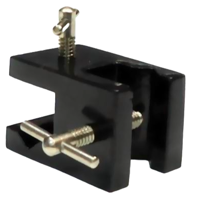 Para varilla redonda cuadrada y rectangular hasta 18 mm.
Medidas (mm): 50x45x45.


REF. NU2220