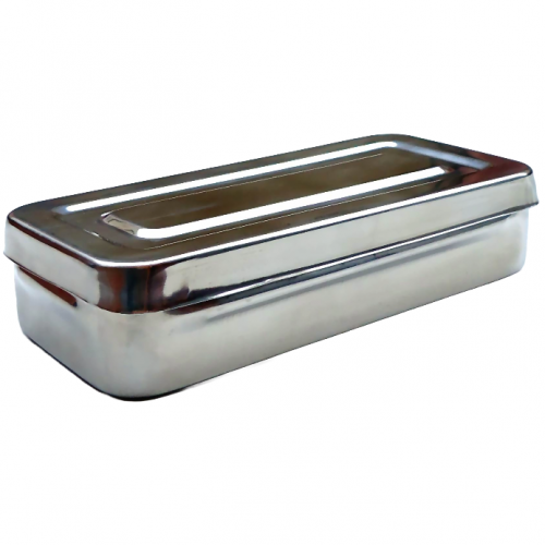 Acero inoxidable AISI 304.
Con tapa.






Ref.
Largo (mm)
Ancho(mm)
Alto (mm)


CT8535
165
85
35


CT1060
200
100
60


CT1350
230
130
50


CT1460
280
140
60


CT1550
260
150
50


CT2012
500
200
120