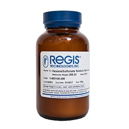 For Cations - 1-Hexanesulfonate