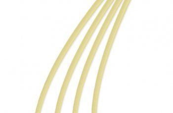 Biocompatible y químicamente inerte para los solventes más comúnmente usados.
Puede soportar presiones de hasta 6000 psi.
Alternativa a tubos de acero inoxidable para aplicaciones de alta presión.
Soporta el uso continuo a presión HPLC sin hincharse o estallar.
No se ve afectado por fases móviles agresivas.






REF. 
DIMENSIONES 
LONGITUD


10 13 00168
1/16" OD x .0.06" ID
10ft


10 13 00170
1/16" OD x .0.06" ID
50ft


10 13 00175
1/16" OD x .0.10" ID
10ft


10 13 00177
1/16" OD x .0.10" ID
50ft


10 13 00183
1/16" OD x .0.20" ID
10ft


10 13 00186
1/16" OD x .0.20" ID
50ft


10 13 00187
1/16" OD x .0.30" ID
10ft


10 13 00191
1/16" OD x .0.30" ID
50ft


10 13 00179
1/16" OD x .0.40" ID
10ft


10 13 00181
1/16" OD x .0.40" ID
50ft