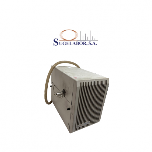 detector de espectrometria de masas varian saturn 2200