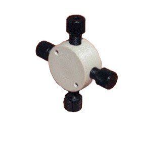 Línea de adaptadores adecuada para el uso con conexiones de baja y media presión de Applied Research.
PEEK Adapter




Ref.
Descripción


53.1.0401.13
Adapter, PEEK, 10 32 female to female Luer, 1.3 mm bore


53.1.0405.03
Adapter, PEEK, 10 32 female to 1/4 28 female, 0.25 mm bore


53.1.0451.13
Adapter, PEEK, 10 32 female to male Luer, 1.3 mm bore


53.1.0455.04
Adapter, PEEK, 10 32 female to 1/4 28 male, 0.4 mm bore


53.1.0456.04
Adapter, PEEK, 10 32 female to M6 male, 0.4 mm bore


53.1.0457.04
Adapter, PEEK, 10 32 female to Waters male, 0.4 mm bore


53.1.0501.13
Adapter, PEEK, 1/4 28 female to female Luer, 1.3 mm bore


53.1.0551.13
Adapter, PEEK, 1/4 28 female to male Luer, 1.3 mm bore


53.1.0554.04
Adapter, PEEK, 1/4 28 female to 10 32 male, 0.4 mm bore


53.1.0556.04
Adapter, PEEK, 1/4 28 female to M6 male, 0.4 mm bore


53.1.0557.04
Adapter, PEEK, 1/4 28 female to Waters male, 0.4 mm bore


53.1.0601.13
Adapter, PEEK, M6 female to female Luer, 1.3 mm bore


53.1.0651.13
Adapter, PEEK, M6 female to male Luer, 1.3 mm bore


53.1.0654.04
Adapter, PEEK, M6 female to 10 32 male, 0.4 mm bore


53.1.0655.04
Adapter, PEEK, M6 female to 1/4 28 male, 0.4 mm bore


53.1.0657.04
Adapter, PEEK, M6 female to Waters male, 0.4 mm bore


53.1.0754.04
Adapter, PEEK, Waters female to 10 32 male, 0.4 mm bore


53.1.0755.04
Adapter, PEEK, Waters female to 1/4 28 male, 0.4 mm bore


53.1.0756.04
Adapter, PEEK, Waters female to M6 male, 0.4 mm bore





Polypropylen Adapter




Ref.
Descripción


53.9.200101
Adapter, PP, female to female Luer


53.9.200111
Adapter, PP, female Luer to 1/16" barbed


53.9.200112
Adapter, PP, female Luer to 3/32" barbed


53.9.200113
Adapter, PP, female Luer to 1/8" barbed


53.9.200124
Adapter, PP, female Luer to 10 32 male


53.9.200125
Adapter, PP, female Luer to 1/4 28 female


53.9.200211
Adapter, PP, male Luer to 1/16" barbed


53.9.200212
Adapter, PP, male Luer to 3/32" barbed


53.9.200213
Adapter, PP, male Luer to 1/8" barbed


53.9.200224
Adapter, PP, male Luer to 10 32 male


53.9.200225
Adapter, PP, male Luer to 1/4 28 female


53.9.201111
Adapter, PP, barbed connector 1/16"


53.9.201112
Adapter, PP, barbed connector 3/32"


53.9.201113
Adapter, PP, barbed connector 1/8"


53.9.201211
Adapter, PP, barbed connector 3/32" to 1/16"


53.9.201311
Adapter, PP, barbed connector 1/16" to 1/8"


53.9.201312
Adapter, PP, barbed connector 3/32" to 1/8"


53.9.309411
TEE, PP, barbed for 1/16" tubing


53.9.309412
TEE, PP, barbed for 3/32" tubing


53.9.309413
TEE, PP, barbed for 1/8" tubing


53.9.309516
TEE, PP, barbed 2 x 1/16" to 3/32" tubing


53.9.309517
TEE, PP, barbed 2 x 1/16" to 1/8" tubing


53.9.309518
TEE, PP, barbed 2 x 2/32" to 1/16" tubing


53.9.309911
TEE, PP, Y formed barbed 1/16" tubing


53.9.309912
TEE, PP, Y formed barbed 3/32" tubing


53.9.309913
TEE, PP, Y formed barbed 1/8" tubing


53.9.200350
Plug, PP, male Luer