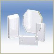 Ventas fabricadas en una gran variedad de materiales ópticos como KCl, NaCl, AgBr, AgCl, CdMnTe, CaF2, BaF2, ZnS, ZnSe, Si, BK 7, etc. Las ventas estan disponibles en todos los tamaños comunes de uso en laboratorio.VENTANAS CIRCULAES




DISCS
NaCl
KCl
KBr
CaF2
BaF2
CSI
KRS 5
Infrasil Qtz
ZnS
ZnSe
AgCl


6mm x 1mm
0002A 1003
0002B 1004
0002C 1005
0002D 1006
0002E 1007
0002F 1008
0002G 1009
0002H 1010
0002I 1011
0002J 1821
 


6mm x 6mm
0002A 8189
0002B 8190
0002C 8191
0002D 8192
0002E 8193
 
 
 
 
 
 


13mm x 1mm
0002A 4549
0002B 4548
0002C 4085
0002D 4488
0002E 4435
0002F 4588
0002G 4589
0002H 4590
0002I 4591
0002J 4464
0002K 4592


13mm x 2mm
0002A 68
0002B 164
0002C 144
0002D 403
2,00E 303
0002F 95
0002G 108
0002H 326
0002I 94
0002J 1822
0002K 1386


15mm x 2mm
0002A 4559
0002B 6095
0002C 5299
0002D 5461
0002E 6878
 
 
 
 
 
 


19mm x 2mm
0002A 4411
0002B 6098
0002C 5249
0002D 6877
0002E 6879
 
 
 
 
 
 


20mm x 2mm
0002A 623
0002B 1424
0002C 1854
0002D 1455
0002E 1449
0002F 1855
0002G 1856
0002H 1857
0002I 1858
0002J 1823
0002K 1374


22mm x 4mm
0002A 110
0002B 125
0002C 248
0002D 410
0002E 1859
0002F 328
0002G 642
0002H 252
0002I 464
0002J 1826
0002K 1376


25mm x 2mm
0002A 330
0002B 306
0002C 244
0002D 1457
0002E 340
0002F 565
0002G 245
0002H 4532
0002I 77
0002J 1825
0002K 4458


25mm x 4mm
0002A 67
0002B 136
0002C 74
0002D 181
0002E 176
0002F 137
0002G 73
0002H 321
0002I 77
0002J 1825
0002K 1237


25mm x 5mm
0002A 342
0002B 163
0002C 133
0002D 418
0002E 8194
 
 
 
 
 
 


25.2mm x 5mm
0002A 82
0002B 115
0002C 81
0002D 548
2,00E 91
0002F 145
0002G 233
0002H 436
0002I 522
0002J 1827
0002K 1373


32mm x 3mm
0002A 83
0002B 508
0002C 175
0002D 259
0002E 535
0002F 277
0002G 344
0002H 1427
0002I 151
0002J 1828
0002K 1425


32mm x 3mm (drilled) 
0002A 84
0002B 247
0002C 118
0002D 336
0002E 536
0002F 3049
0002G 1861
0002H 1463
0002I 152
0002J 1829
0002K 1860


37.5mm x 4mm
0002A 170
0002B 317
0002C 155
0002D 262
0002E 384
0002F 271
0002G 143
0002H 664
0002I 1862
0002J 1830
0002K 1863


38mm x 3mm
0002A 544
0002B 5205
0002C 408
0002D 8195
0002E 8196
 
 
 
 
 
 


38mm x 6mm
0002A 97
0002B 275
0002C 150
0002D 359
0002E 1381
0002F 159
0002G 371
0002H 479
0002I 647
0002J 1831
0002K 1864


41mm x 3mm
0002A 7149
0002B 8197
0002C 5047
0002D 5847
0002E 8198
 
 
 
 
 
 


47mm x 6mm
0002A 5450
0002B 8040
0002C 4944
0002D 7956
0002E 6072
 
0002G 8180
0002H 8766
 
 
 


49mm x 6mm
0002A 121
0002B 104
0002C 122
0002D 339
0002E 1445
0002F 130
0002G 357
0002H 441
0002I 1865
0002J 1832
0002K 1866


50mm x 3mm
0002A 432
0002B 587
0002C 655
0002D 1022
0002E 523
0002F 472
0002G 1023
0002H 1024
0002I 1025
0002J 1833
0002K 1027


2 15/64" x 1/4"
0002A 237
0002B 1872
0002C 132
0002D 1873
0002E 1874
0002F 1875
0002G 1876
0002H 362
0002I 1877
0002J 1834
0002K 1878




VENTANAS RECTANGULARES




DISCS
NaCl
KCl
KBr
CaF2
BaF2
CSI
KRS 5
Infrasil Qtz
ZnS
ZnSe
AgCl


25mm x 12mm x 2mm
0002A 89
0002B 392
0002C 75
0002D 285
0002E 391
0002F 241
0002G 1879
0002H 573
0002I 286
0002J 1835
0002K 1880


25mm x 20mm x 7mm
0002A 991
0002B 992
0002C 993
0002D 994
0002E 995
0002F 996
0002G 997
0002H 998
0002I 1881
0002J 1836
0002K 1001


1" x 1" x 4mm
0002A 106
0002B 334
0002C 389
0002D 559
0002E 1240
0002F 1882
0002G 3051
0002H 1883
0002I 1884
0002J 1837
0002K 1885


29mm x 14mm x 4mm 
0002A 8199
0002B 8201
0002C 8202
0002D 8204
0002E 8205
 
 
 
 
 
 


30mm x 11mm x 7mm 
0002A 5368
0002B 8281
0002C 5369
 
 
 
 
 
 
 
 


30mm x 15mm x 4mm
0002A 93
0002B 139
0002C 123
0002D 324
2,00E 134
0002F 162
0002G 361
0002H 1886
0002I 404
0002J 1838
0002K 1389


30mm x 15mm x 4mm (drilled) 
0002A 278
0002B 1405
0002C 183
0002D 1888
2,00E 135
0002F 379
0002G 555
0002H 1887
0002I 584
0002J 1839
0002K 1418


38mm x 19mm x 4mm 
0002A 8206
0002B 8207
0002C 8208
0002D 8209
0002E 8210
 
 
 
 
 
 


38.5mm x 19.5mm x 4mm
0002A 71
0002B 156
0002C 69
0002D 142
0002E 103
0002F 305
0002G 165
0002H 291
0002I 116
0002J 1840
0002K 615


38.5mm x 19.5mm x 4mm (drilled) 
0002A 70
0002B 157
0002C 80
0002D 92
2,00E 102
0002F 325
0002G 433
0002H 290
0002I 117
0002J 1841
0002K 654


41mm x 23mm x 4mm
0002A 507
0002B 7467
0002C 8461
0002D 6037
0002D 6037
0002F 8579
0002G 8580
0002H 8581
0002I 528
0002J 1842
0002K 8582


41mm x 23mm x 6mm
0002A 113
0002B 268
0002C 99
0002D 295
0002E 363
0002F 335
0002G 437
0002H 1889
0002I 528
0002J 1842
0002K 614


41mm x 23mm x 4mm (drilled) 
0002A 4439
0002B 7468
0002C 6643
0002D 8583 
 0002E 8535
0002F 8584 
0002G 8585 
 0002H 8586
0002I 529 
 0002J 1843
0002K 8587 


41mm x 23mm x 6mm (drilled) 
0002A 114
0002B 269
0002C 100
0002D 296
0002E 400
0002F 1890
0002G 1891
0002H 1892
0002I 529
0002J 1843
0002K 1893


39.5mm x 39.5mm x 6.5mm (rectangle) 
0002A 111R
0002B 537R
0002C 86R
0002D 179R
0002E 322R
0002F 516R
0002G 1906R
0002H 1904R
0002I 1911R
0002J 1847R
0002K 1912R


39.5mm x 39.5mm x 6.5mm (hexagon) 
0002A 111H
0002B 537H
0002C 86H
0002D 179H
0002E 322H
0002F 516H
0002G 1906H
0002H 1904H
0002I 1911H
0002J 1847H
0002K 1912H


39.5mm x 39.5mm x 6.5mm (rectangle), drilled
0002A 112R
0002B 538R
0002C 87R
0002D 180R
0002E 323R
0002F 3089R
0002G 1907R
0002H 1905R
0002I 1910R
0002J 1848R
0002K 1913R


39.5mm x 39.5mm x 6.5mm (hexagon), drilled
0002A 112H
0002B 538H
0002C 87H
0002D 180H
0002E 323H
0002F 3089H
0002G 1907H
0002H 1905H
0002I 1910H
0002J 1848H
0002K 1913H


45mm x 20mm x 6mm
0002A 107
0002B 450
0002C 166
0002D 1894
0002E 3052
0002F 1896
0002G 140
0002H 1897
0002I 341
0002J 1845
0002K 1898


45mm x 20mm x 6mm (drilled) 
0002A 158
0002B 451
0002C 167
0002D 1895
0002E 1899
0002F 1900
0002G 141
0002H 1901
0002I 1902
0002J 1846
0002K 1903


50mm x 25mm x 6mm
0002A 109
0002B 352
0002C 168
0002D 1914
0002E 1916
0002F 279
0002G 1919
0002H 1921
0002I 1923
0002J 1849
0002K 1925


50mm x 25mm x 6mm(drilled) 
0002A 96
0002B 364
0002C 169
0002D 1915
0002E 1917
0002F 1918
0002G 1920
0002H 1922
0002I 1924
0002J 1850
0002K 1926