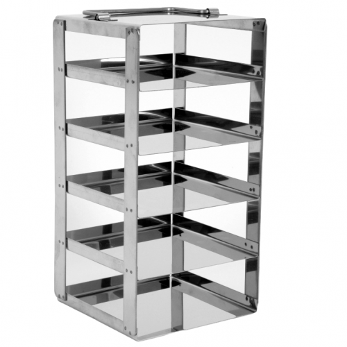 RACKS PARA CONGELADORES HORIZONTALES PARA CAJAS DE 135X135 MM