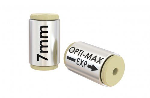 Cartuchos OPTI MAX EXP de 7 mm con tecnología patentada OPTI MAX con materiales húmedos de acero inoxidable (SS) 316, PEEK y zirconia para una compatibilidad y confiabilidad completas en presiones de HPLC y UHPLC superiores a 20.000 PSI. La combinación de características especializadas, tecnología innovadora y fabricación de precisión hacen de estos cartuchos una opción inmejorable para las bombas Ultimate Serie 3000.
Para uso únicamente con carcasas OEM Dionex/ Thermo/ Gyncotek. No compatible con carcasas OPTI MAX® CV. (OEM 6041.2301)
Referencia Optimize: 25 38 05414