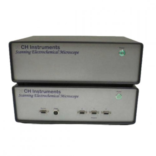 El microscopio electroquímico de barrido (SECM) mediante la detección de las reacciones que ocurren en un pequeño electrodo incorporado, se puede emplear para obtener imágenes de reactividad química con una precisión de muy alta calidad.
Aplicaciones:

Superficie del electrodo.
Corrosión.
Muestras biológicas.
Disolución sólida.
Interfases líquido/líquido y estudios de membrana.


VER MÁS